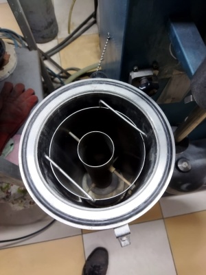 Вакуумная машина литья под давлением «yasui»