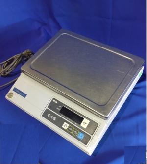 Весы настольные CAS-AD-10 (10кг)