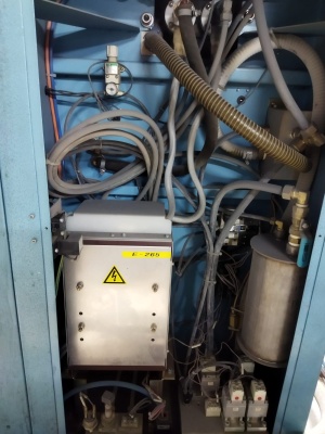 Вакуумная машина литья под давлением «yasui»