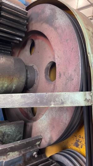 Ножницы гильотинные НГ13-01 с рольганг 1,3/4,0-П И3327