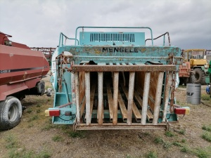 Пресс подборщик Fortschritt 550