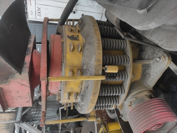 Дробилка конусная КСД-600 (ДРО-592)