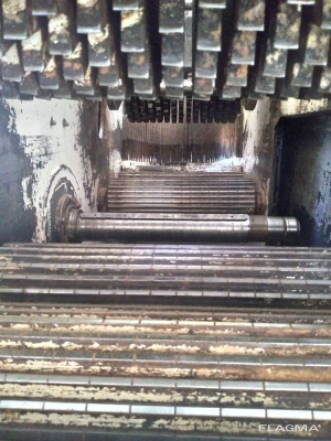 Многопильный станок WP-500