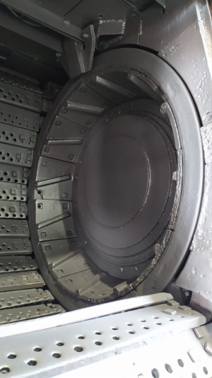 Дробемётный барабан Амурлитмаш 42216