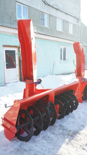 Снегоочиститель шнекороторный Снег-2050 (на трактора до 100 л.с)
