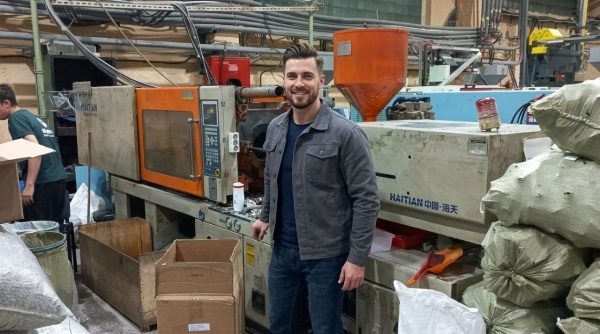 Термопластавтомат Haitian