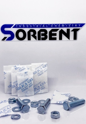 Активированный цеолит фасованный SORB-DRY BAG по 500 г