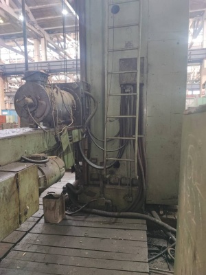 Горизонтально-расточной станок 2636гф2