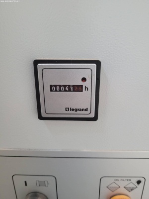 Гидравлический листогибочный пресс с ЧПУ BAYKAL APHS 31440