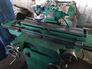 3В642 станок универсально-заточный