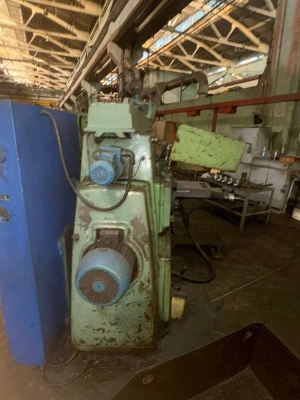 Горизонтально-фрезерный станок 6т82г-29 (2579)