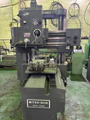 Координатно-расточной станок MITSUI SEIKI J5A (Япония)