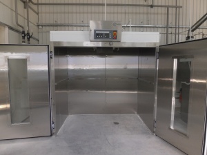 Климат Агро шкаф расстойный