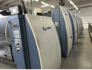 KBA-RAPIDA 74/105/142