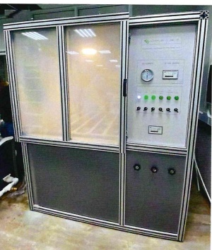 Камера пыли (IP5X-IP6X)