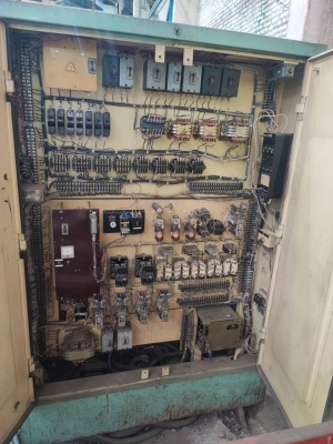 Горизонтально-расточной станок 2636гф2