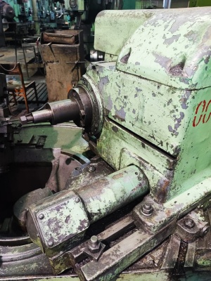 Зубострогальный станок 5а250