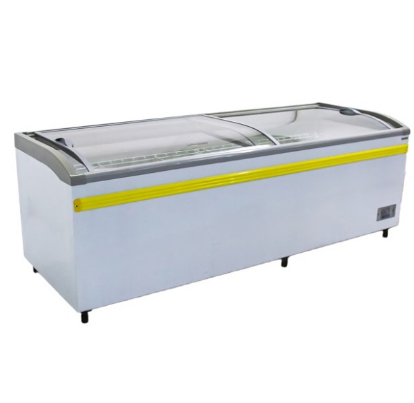 Ларь-бонета холодильная универсальная Ugur BUMD 2500 FR