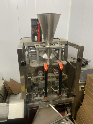 Линия флоу-пак вертикальная Sz-v-420