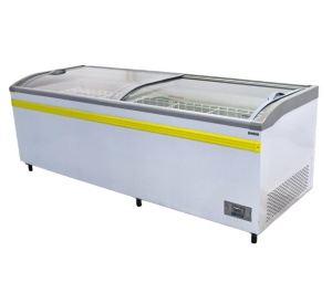 Ларь-бонета холодильная универсальная Ugur BUMD 2500 FR