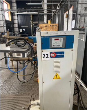 Контактная сварка CEA