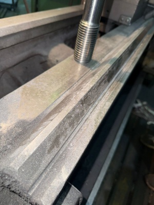 Токарно-винторезный станок МК6056