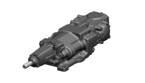 Гидравлический перфоратор Sandvik RD520