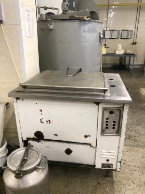 Котел кпэ-250