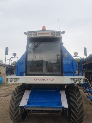 Комбайн кзк Енисей 950