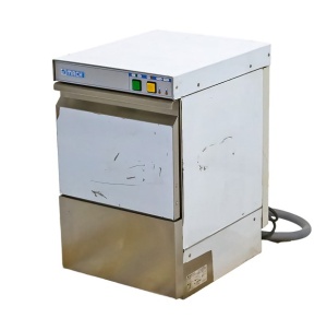 Машина посудомоечная фронтальная MACH MB9235 (стаканомоечная,без дозат,без помпы)