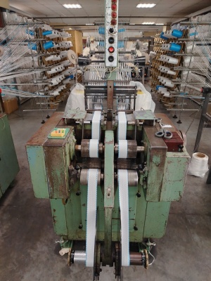 Станок лентоткацкий Алтб - 2/80