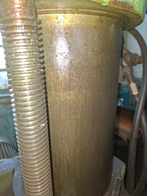 Радиально-сверлильный станок 2532л