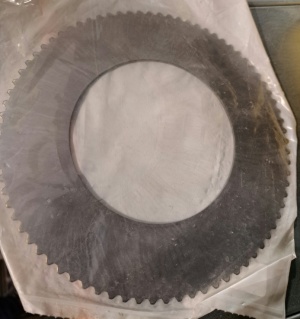 Запасные части к ТС