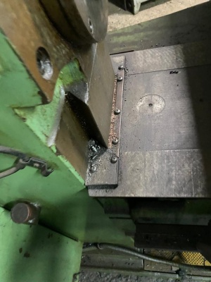 В продаже горизонтально-фрезерный станок UF1-1