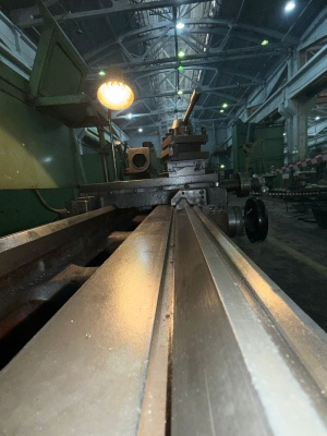 Токарно-винторезный станок 16к20 (1870)