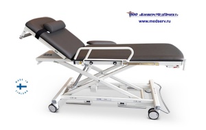 Смотровой стол с электроприводом Lojer 4040X, Lojer, Финляндия