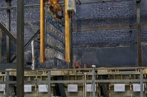 Гальваническая линия