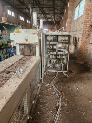 Линия распиловки тонкомера Lignuma