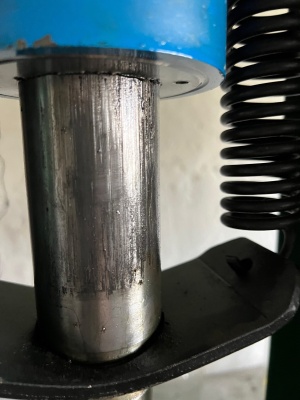 Пресс для масла