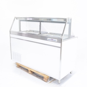 Ларь-витрина для мороженого Global Refrigeration KDC67 (6 корзин)