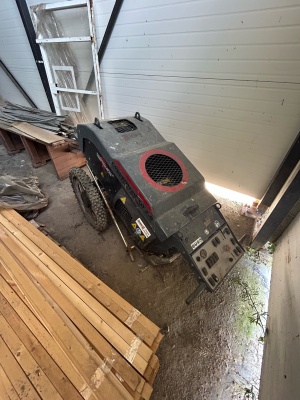 Лазерный бетоноукладчик copperhead laser xd 2.0