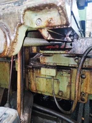 Горизонтально-фрезерный станок 6т83-1