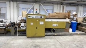 Линия для производства крафт пакетов / сумок с крученной ручкой