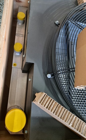 Радиатор охлаждения ST-1030 №5580004766