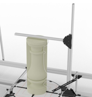 Станок для резки пенопласта доп. оборудование