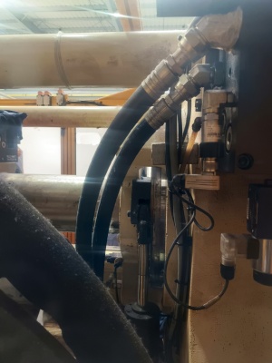 Инжекционно-литьевая машина «HUSKI H225 RS55/50»