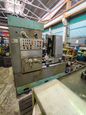 Зубофрезерный станок 53в30п