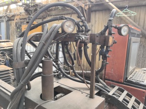 Машина воздушно-плазменной резки Флагман, ППлЦ-1,5