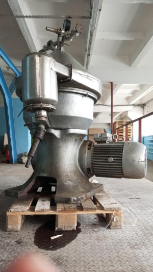 Сепаратор центробежный А1-ВСЕ