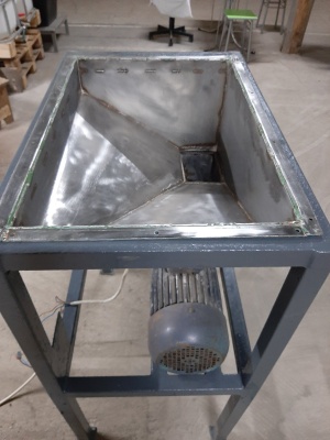 Дробилка для специй